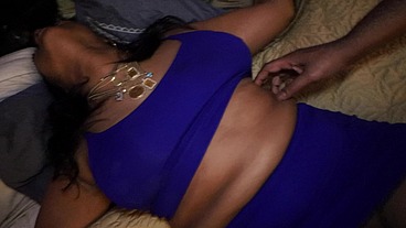 Porsha Carrera gets tickled