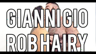 Coppia matura di ragazzi pelosi si gode un anale crudo e senza preservativo dopo un intenso pompino