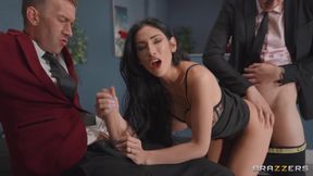 Amoral pornstar hardcore sex scene