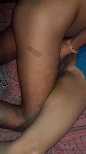 Indian Village 18-year-old Bhabhi Rough Fucked by Lover Clear Hindi Audio and Full HD Video