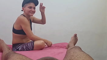 Um boyceta de boceta rosada.