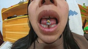 Shamelessly criticizing the insignificant person