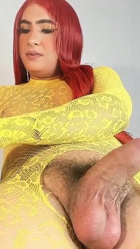 Trans Shemale Colombian Cock Xxl Dominant Hard Penis