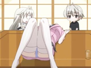 Yosuga no Sora - In solitude where we are least alone - MANGA VERSION UNCENSORED