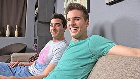 Sean Cody Clip: Jess & Troy - Bareback