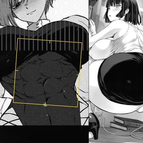 Hentai waifuu in Edit