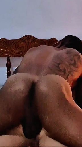 He Fucked Me Hard with No Mercy and Dumped His Load Inside My Ass Part 2