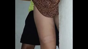 Wild sex in a secluded spot with a passionate lover