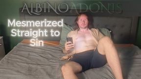 Mesmerized: Straight To Sin - ALBINO ADONIS
