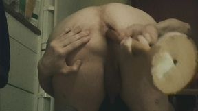 midnight kitchen anal urge
