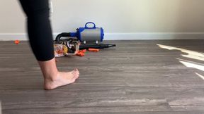 Spooky Season - Busting Halloween Balloons