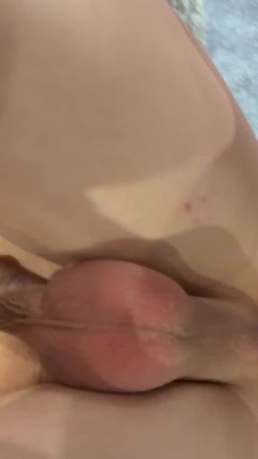 Sex with My Twink in a Dressing Room