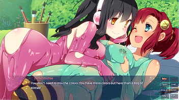 Sakura Gamer (Part 6 - Clover Ending)