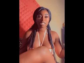 Freestyle called bitc nagg