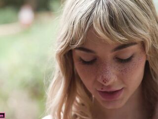 GirlGirlXXX - This babe Could Not Expect To Get Her Tongue In The Babysitter (Demi Hawks & Queenie Sateen)
