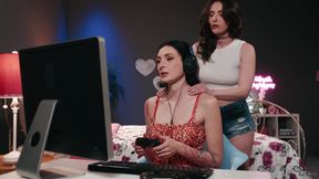 Is There One More Slot Open? - Casey Calvert, Charlotte Sins