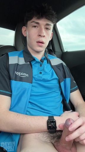 Masturbation on a Workday