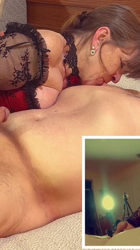 Granny Sergeant Pepper's Bijou Brothel Babe Blowjob 73023fap