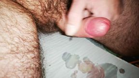 Gay Boy Big Load of Cum