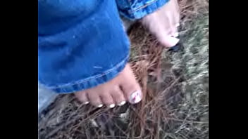 My Girl FeetGodess Dalton(Toehorny Prod)