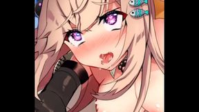 Nana Seduces You in This Steamy Hentai Game Scene