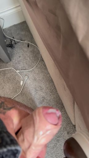 Alone fun, fleshlight fun