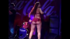 MULHER JACA E CR&Eacute_U - LEVANDO CHOQUE NA CABE&Ccedil_A