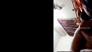 Indian Couple's Hot Passionate Lovemaking Session