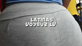 BIG ASS STREET VOYEUR