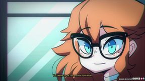 Paranormal Experience - Ghost & Tentacle 2D Porn Animation