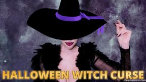 HALLOWEEN WITCH CURSE