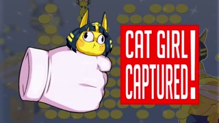 Trap The Cat FURRY - [Project Physalis] Ankha part 2