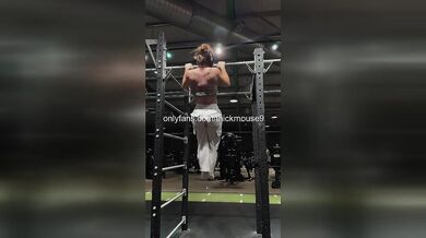 Teen Stretched Live TikTok Anal Duo Tears Wide