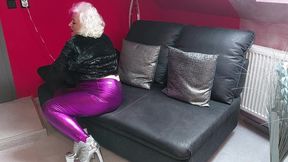 Hottest German Granny Is Hotter Than Usual and Wants Fun!