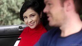 Cadey Mercury In Short-haired Teen 18+ Sex Story