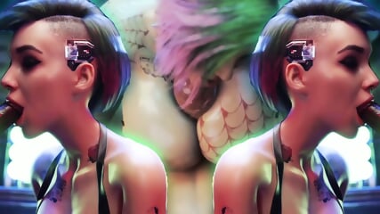 CYBERPUNK FFA [HMV-PMV]