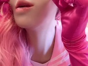 female mask disguise crossdresser transformation mtf 186