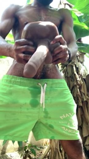 This toy always makes me cum,Who is next to have my baby’s