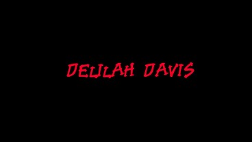 Delilah Davis Sucks Glory Hole Cock to Facial Cumshot