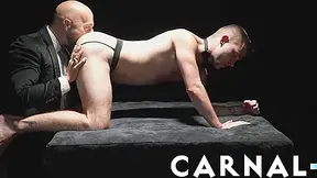 Gay Twink Auctioned Off To Highest Bidder With Lane Colten