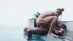 Andy Rodriques And Rhyheim Flip Poke