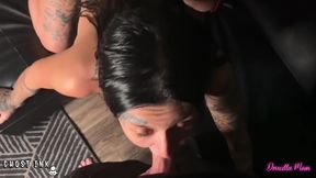 Stepdaddy Gives Me Anal