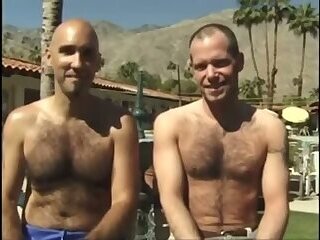 palm springs fun 90s vintage