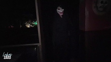 Comi a freira na casa de Swing e gozamos pra caralho