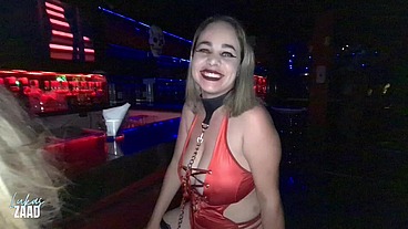 Comi a freira na casa de Swing e gozamos pra caralho