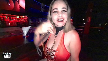 Comi a freira na casa de Swing e gozamos pra caralho