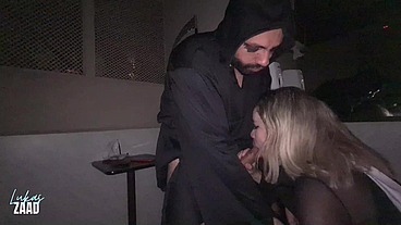 Comi a freira na casa de Swing e gozamos pra caralho