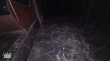 Comi a freira na casa de Swing e gozamos pra caralho