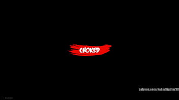 Mandingo VS Karen Krash (Naked Fighter 3D)