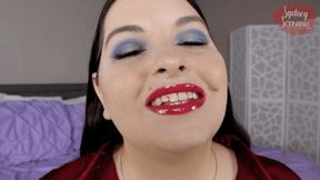 I Want Your Cum on My Glossy Lips - 720 WMV